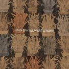 iron & wine - weed garden CD cardsleeve 2018 sub pop black cricket new SP1255 / BC010
