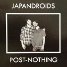 japandroids - post-nothing CD digipak 2009 polyvinyl unfamiliar new PRC-184-2