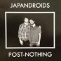 japandroids - post-nothing CD digipak 2009 polyvinyl unfamiliar new PRC-184-2