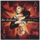 joe jackson & friends - heaven & hell CD 1997 sony classical 8 tracks new SK60273