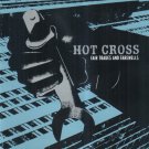 hot cross - fair trades and farewells CD ep level plane 6 tracks like new LP60