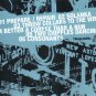 hot cross - fair trades and farewells CD ep level plane 6 tracks like new LP60