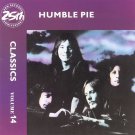humble pie - classics volume 14 CD 1987 25th anniversary 13 tracks like new CD 2512 humble pie - classics volume 14 CD 1987 25th anniversary 13 tracks like new CD 2512