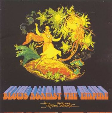 paul kantner / jefferson starship - blows against the empire CD 2005 RCA legacy new 82876 67974 2