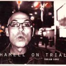 hamell on trial - tough love CD digipak 2003 righteous babe 16 tracks new RBR 033-D