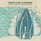 great lake swimmers - new wild everywhere 2CDs limited ed 2012 nettwerk new 0 6700 30952 2 8