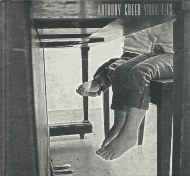 anthony green - young legs CD deluxe edition digibook 2013 moshtradamus 16 tracks new MOS-00002-2