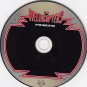 hellacopters - by the grace of god CD enhanced 2004 w/ sticker & patch liquor and poker like new