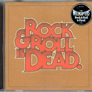 hellacopters - rock & roll is dead CD 2005 universal psychout germany new 987 123-8