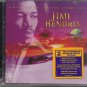 jimi hendrix - first rays of the new rising sun CD/DVD 2010 legacy remastered like new 88697 65480 2