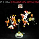 gov't mule - revolution come... revolution go CD cardsleeve 2017 fantasy new FAN00143