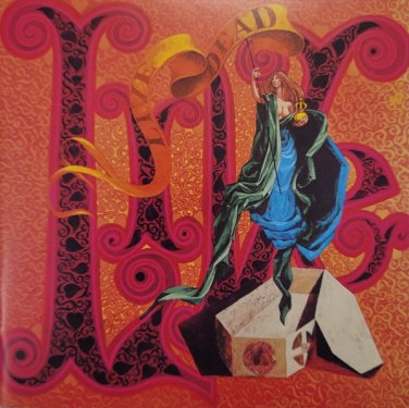 grateful dead - live / dead CD warner france 7 tracks new factory-sealed R2 1830 / 07599271812