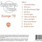 grateful dead - europe '72 CD 2-discs warner reissue used like new 2668-2