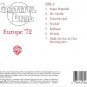 grateful dead - europe '72 CD 2-discs warner reissue used like new 2668-2