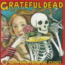 best of grateful dead: skeletons from the closet CD 1988 warner bros 11 tracks like new 2764-2 best of grateful dead: skeletons from the closet CD 1988 warner bros 11 tracks like new 2764-2