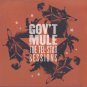 gov't mule - tel-star sessions CD digipak 2016 evil teen like new 651751-1227-2