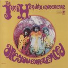 jimi hendrix experience - are you experienced CD reprise reissue 11 tracks like new 6261-2