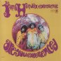 jimi hendrix experience - are you experienced CD reprise reissue 11 tracks like new 6261-2