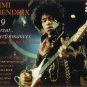 jimi hendrix - 19 great performances CD 2-discs 1995 charly france like new BXCL290