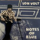 son volt - notes of blue CD tri-fold cardsleeve 2016 transmit sound thirty tigers new TS-2016-2
