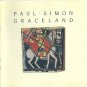 paul simon - graceland CD 1986 warner BMG Direct 11 tracks like new 9 25447-2