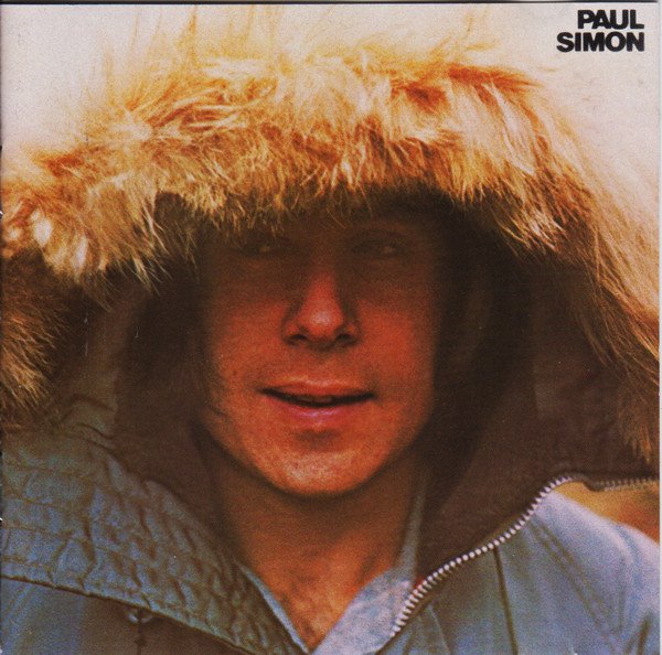 paul simon - paul simon CD warner bros. reissue repress 11 tracks like new 9 25588-2