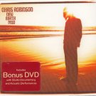 chris robinson - new earth mud CD + DVD 2-discs 2002 redline entertainment like new 70009