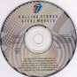 rolling stones - steel wheels CD 1989 rolling stones 12 tracks like new CK 45333