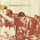 santana - all that i am CD 2005 arista 13 tracks new factory-sealed 82876-59773-2