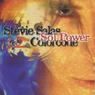 stevie salas colorcode - sol power CD 1999 canyon international japan like new PCCY-01376