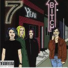 7 year bitch - gato negro CD 1996 atlantic 12 tracks like new 82873-2