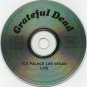 grateful dead - live at the ice palace CD made in europe 7 tracks used like new 215-15-28