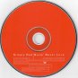simply red - never never love CD single promo 1995 eastwest 2 tracks like new PRCD 9424-2