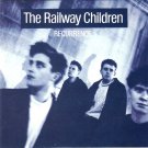 railway children - recurrence CD 1988 virgin 10 tracks used like new 7 90930-2