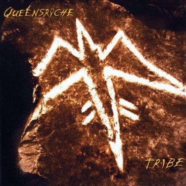 queensryche - tribe CD 2003 sanctuary 10 tracks like new 06076-84578-2