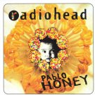 radiohead - pablo honey CD 1993 capitol 13 tracks like new CDP 0777 7 81409 2 4