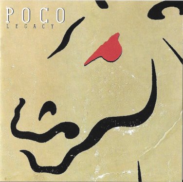 poco - legacy CD 1989 RCA 10 tracks like new 9694-2-R