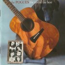 pogues - the rest of the best CD 1992 WEA pogue mahone 16 tracks like new 9031-77341-2