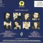 pogues - peace and love CD 1989 island BMG Direct 14 tracks like new 7 91225-2