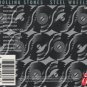 rolling stones - steel wheel CD 1989 rolling stones white lettering 12 tracks like new CK 45333