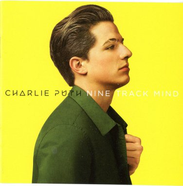 charlie puth - nine track mind CD 2016 atlantic otto 12 tracks new factory-sealed 551934-2