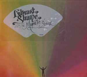 edward sharpe and the magnetic zeros CD cardsleeve 2013 vagrant community music new VR 4096