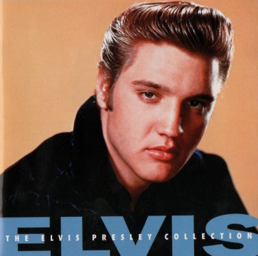 elvis presley collection treasures 1953-1958 CD 2-discs 1998 timelife RCA BMG like new