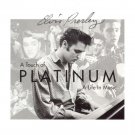 elvis presley - a touch of platinum - a life in music volume 1 2CDs 1998 RCA like new 07863 67592-2 elvis presley - a touch of platinum - a life in music volume 1 2CDs 1998 RCA like new 07863 67592-2