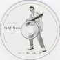 elvis presley - a touch of platinum - a life in music volume 1 2CDs 1998 RCA like new 07863 67592-2