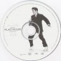 elvis presley - a touch of platinum - a life in music volume 1 2CDs 1998 RCA like new 07863 67592-2