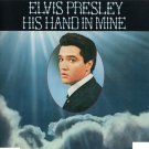 elvis presley - his hand in mine CD 1988 RCA remastered reissue 15 tracks like new 1319-2-R
