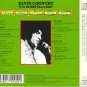 elvis presley - elvis country CD 1988 RCA made in japan like new without obi strip R25P-1009