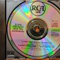 elvis presley with the jordinaires - RCA gold standard single CD 1989 2 tracks like new 8991-2-RH