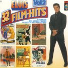 elvis presley - 32 film-hits vol. 2 CD 2-discs 1985 RCA like new PD89550(2)